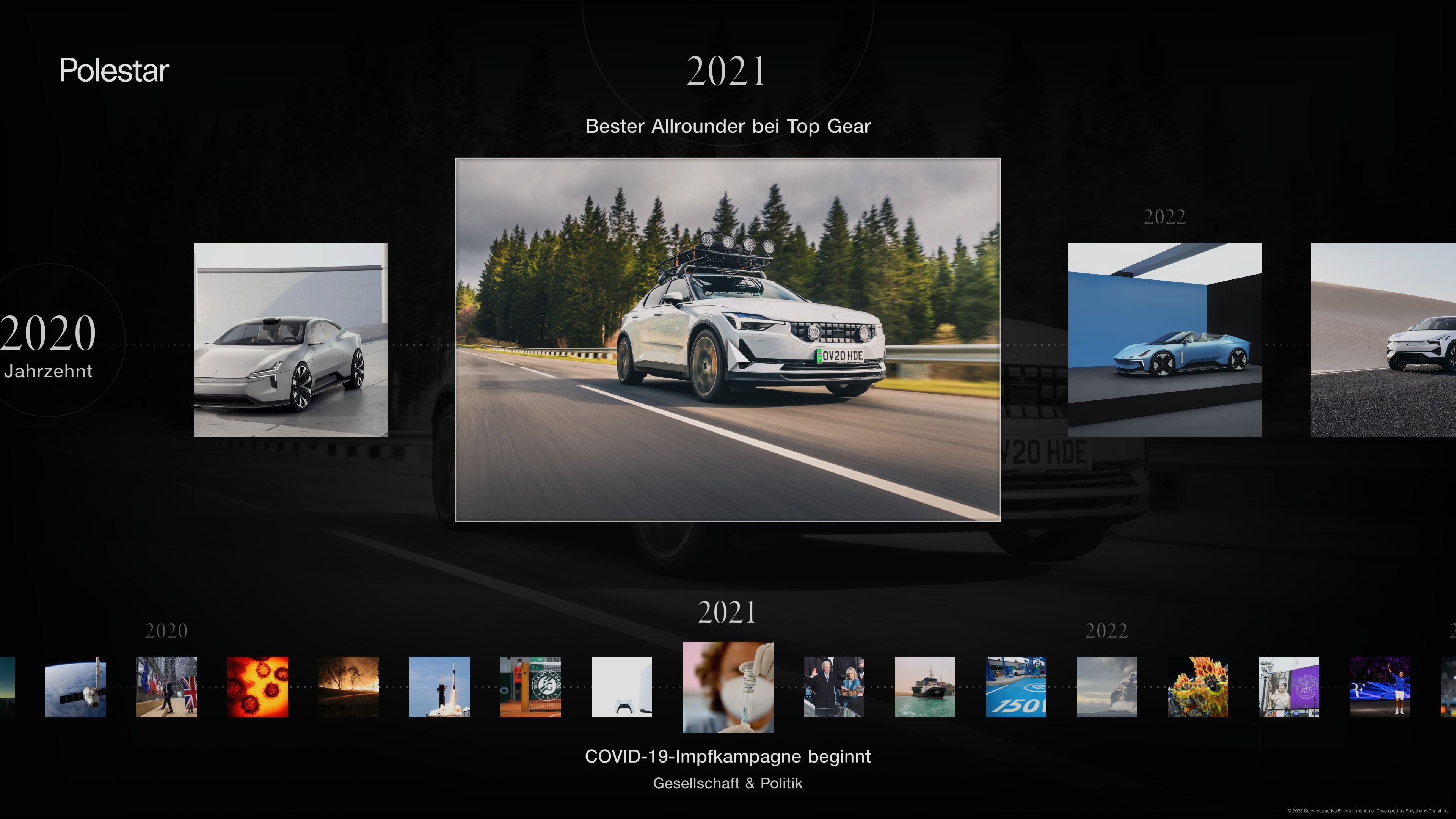 Gran Turismo 7 - Update 1.44 ist online (ua. Toyota GT-One)
