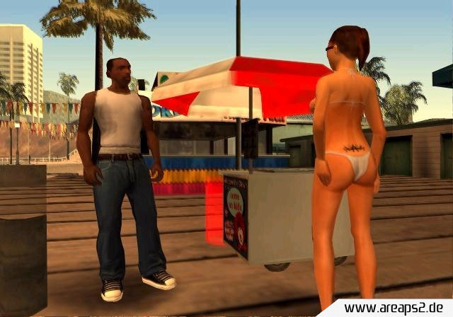 Grand Theft Auto: San Andreas
