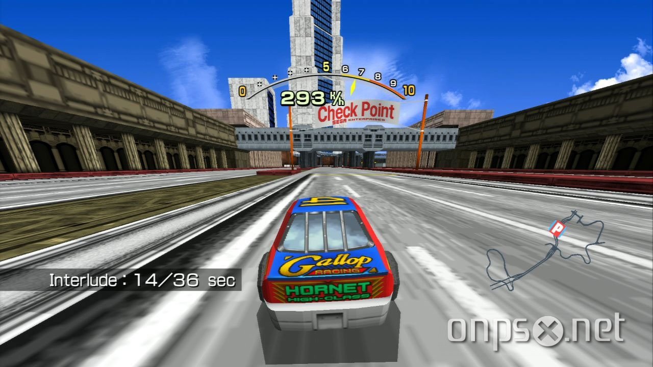 Daytona USA