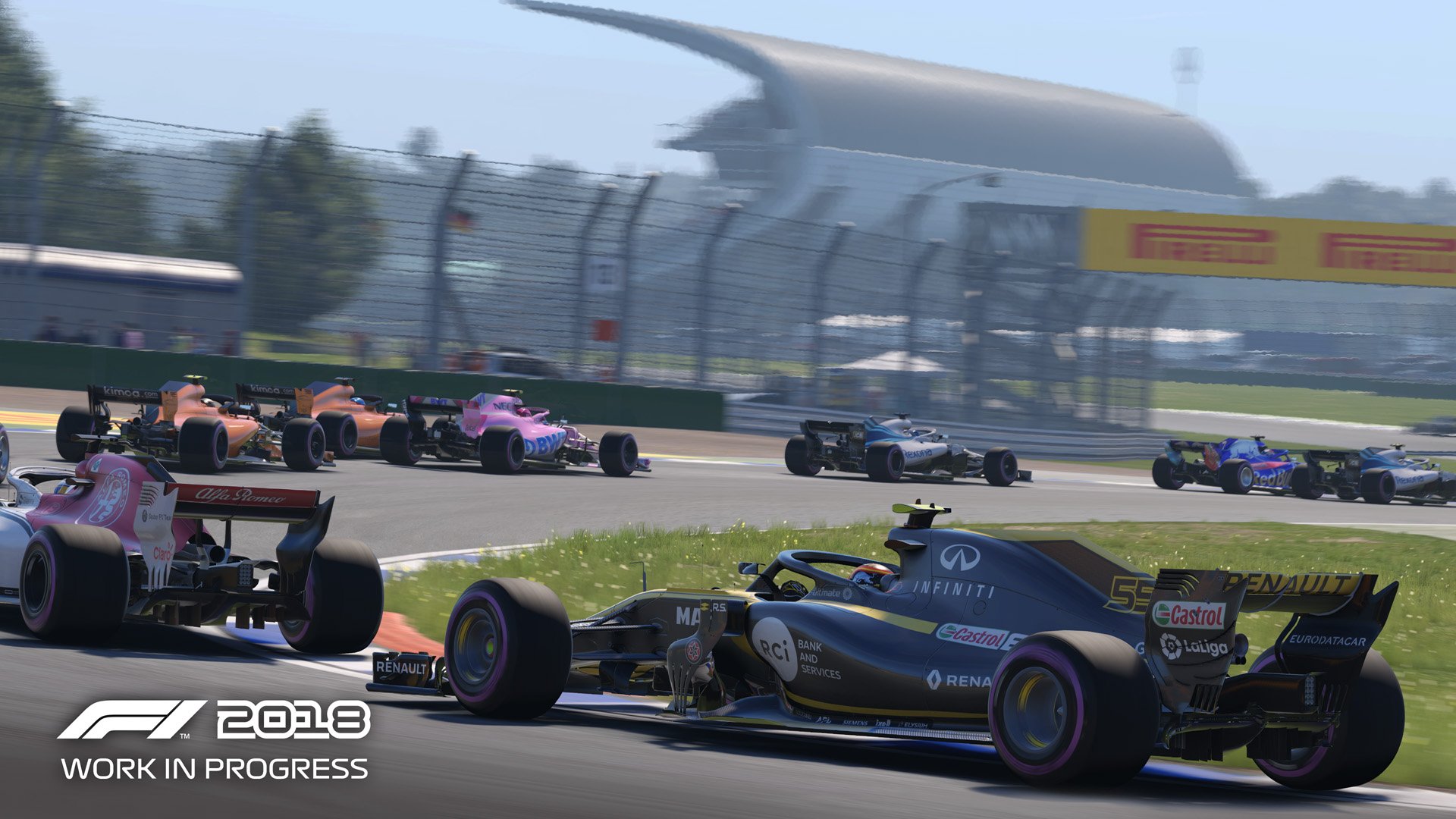 F1 2018