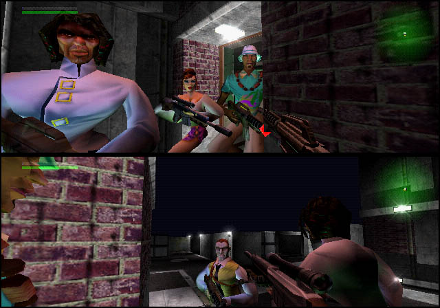 Timesplitters