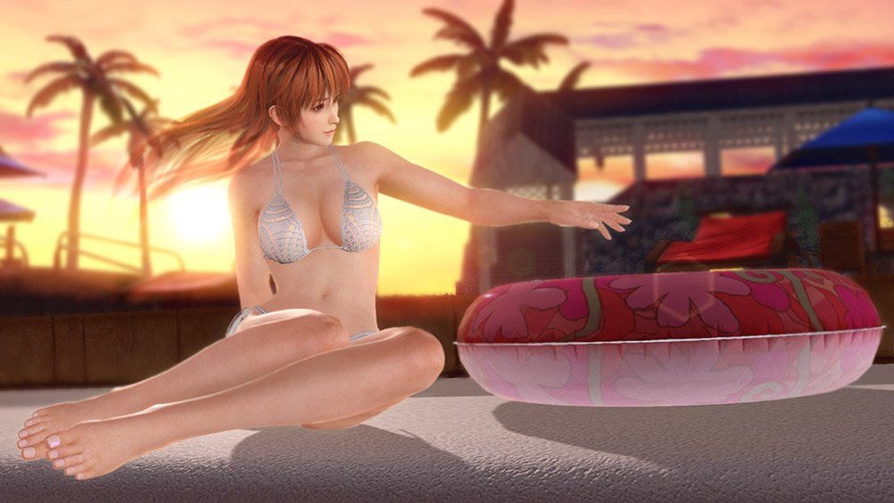 Dead or Alive Xtreme 3: Fortune