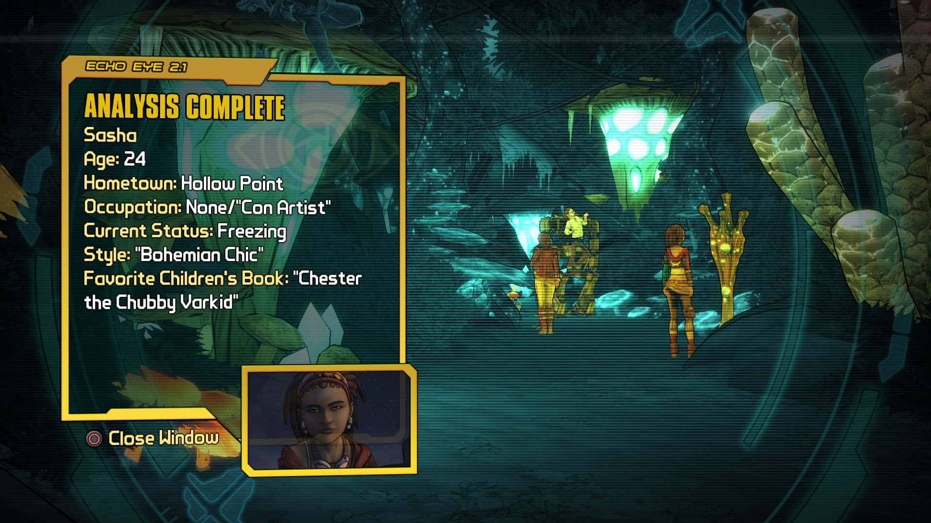 Tales from the Borderlands: Episode 03: Catch a Ride