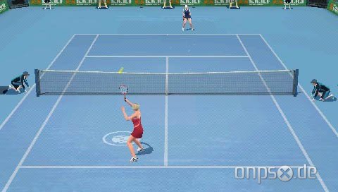 Smash Court Tennis Pro Tournament 3