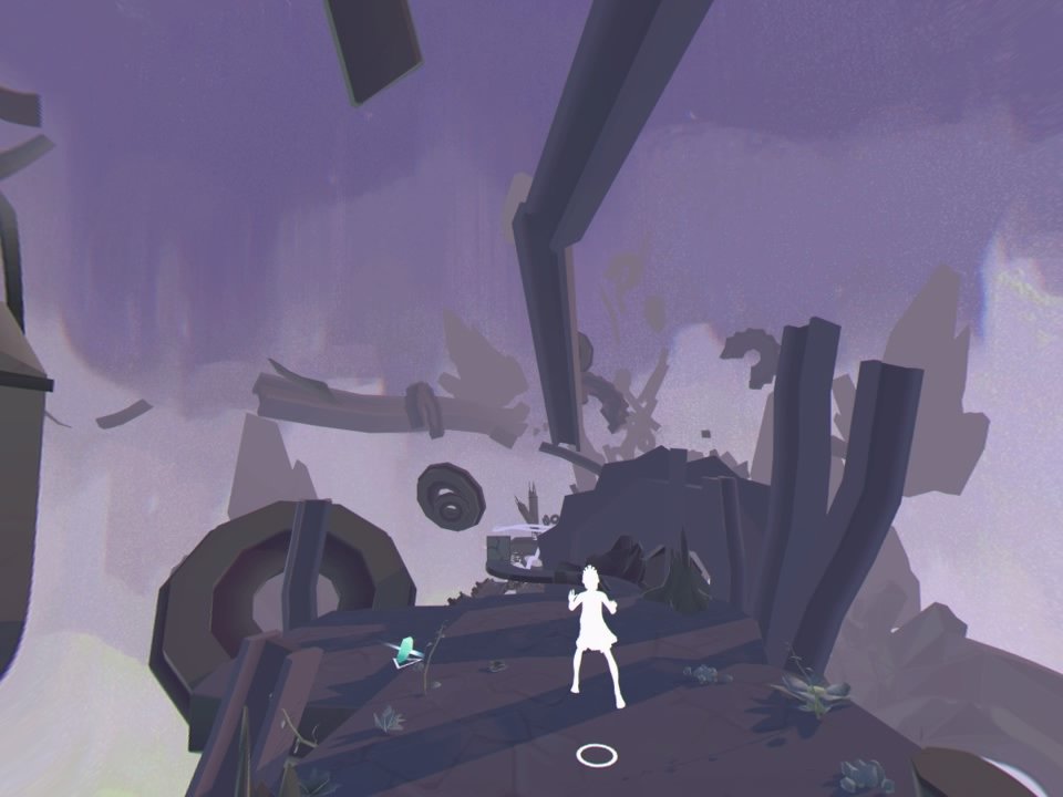 Arca`s Path VR