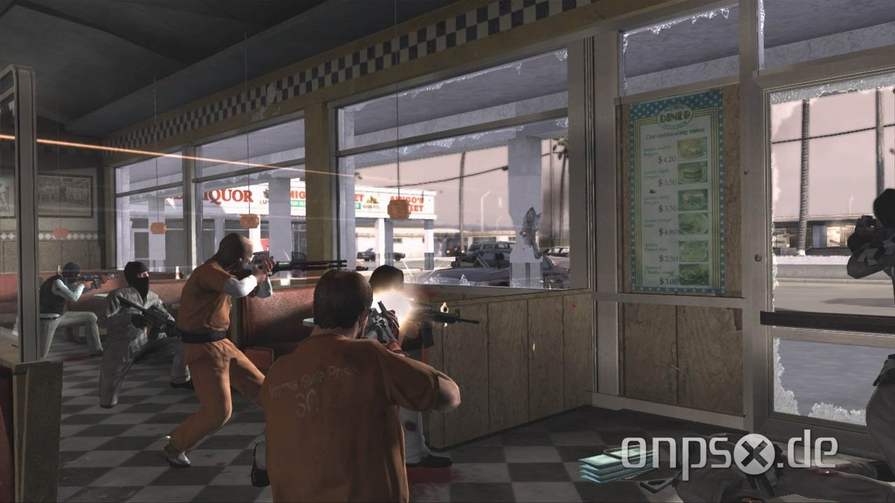 Kane & Lynch: Dead Men