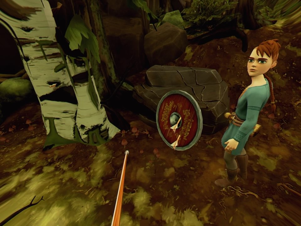 Fated: The Silent Oath