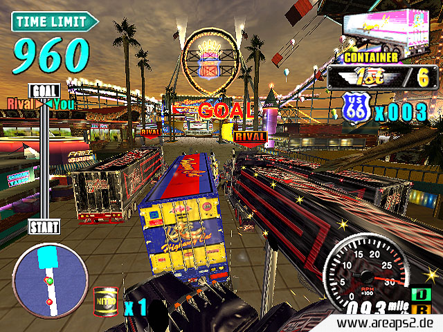 The King of Route 66