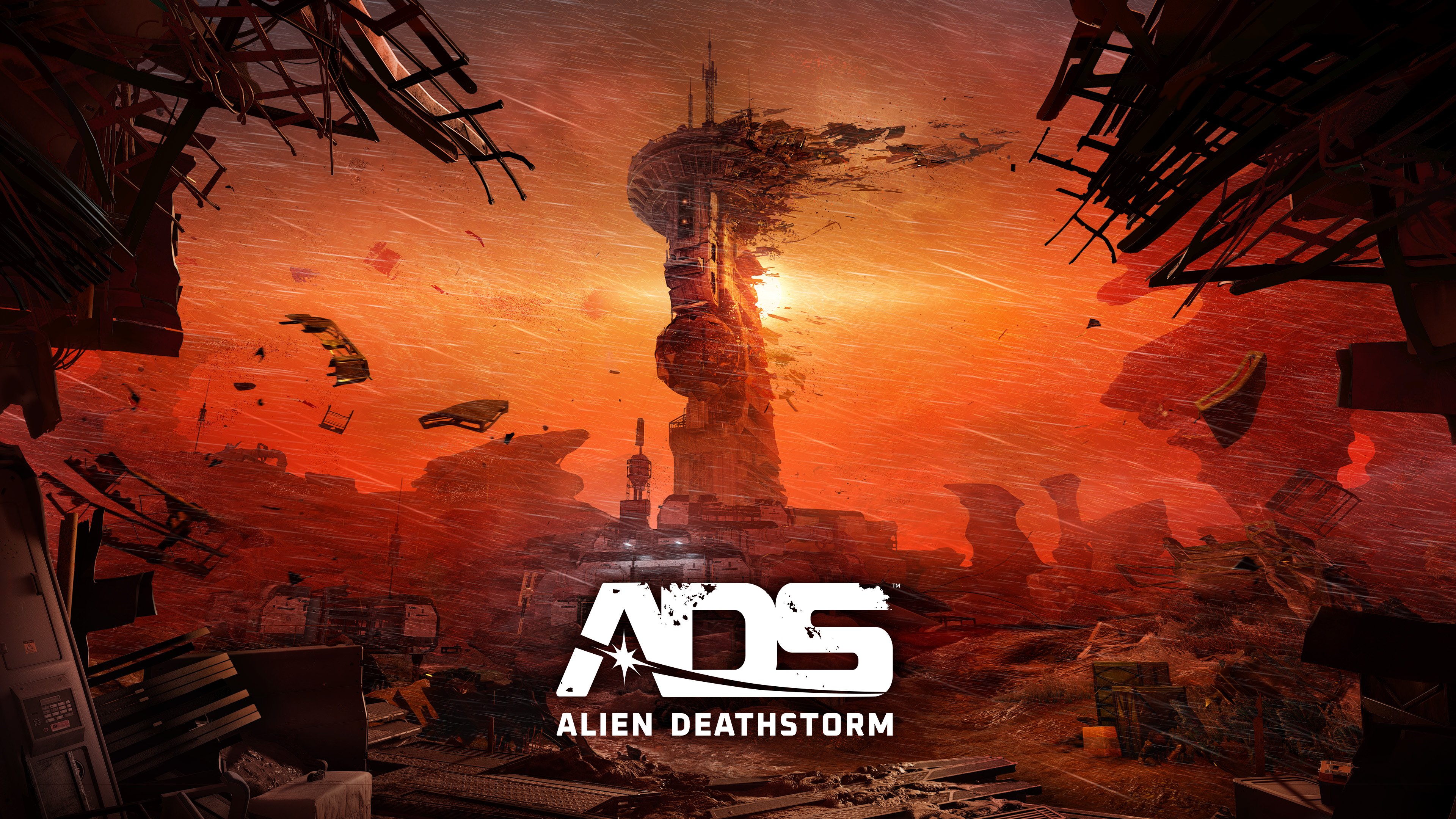 Alien Deathstorm - Neuer Action-Horror der Zombie Army Macher
