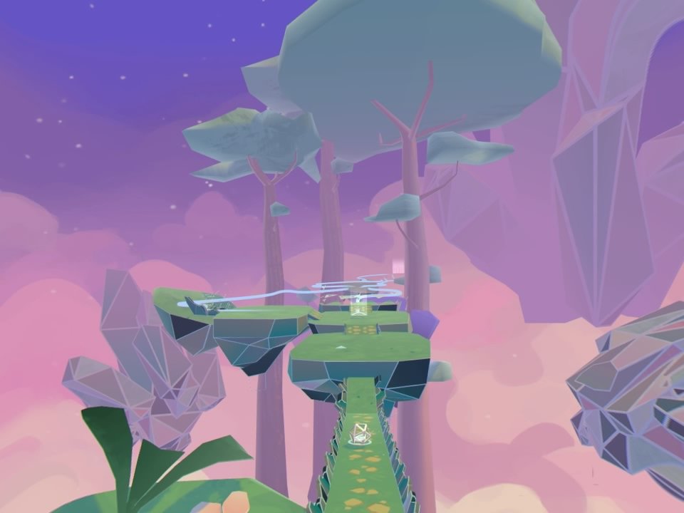 Arca`s Path VR