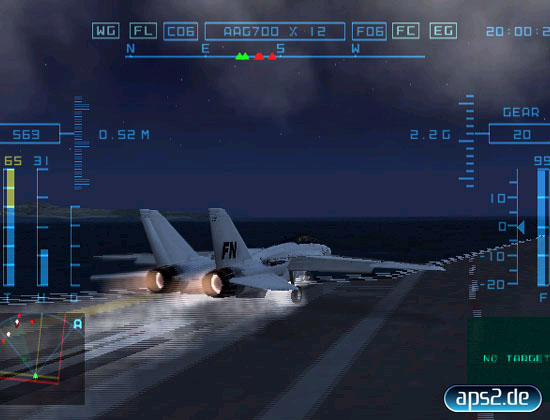 Lethal Skies 2