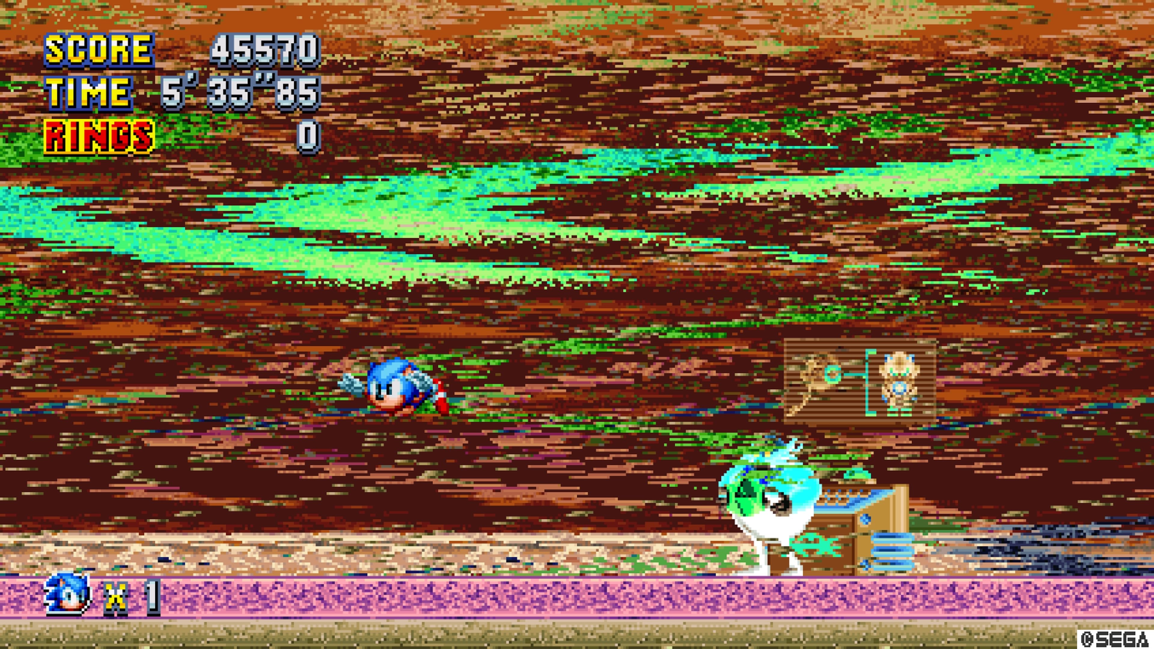 Sonic Mania Adventures: Teil 5