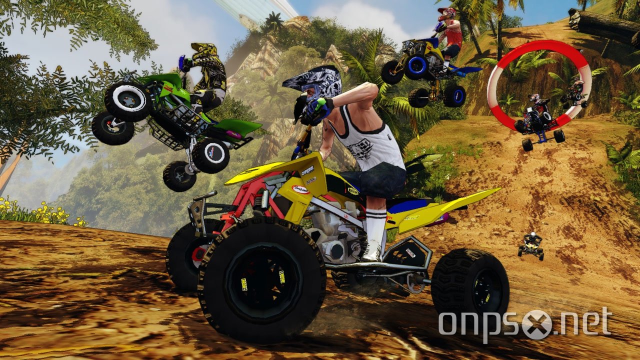 Mad Riders