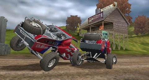 ATV Offroad Fury Pro