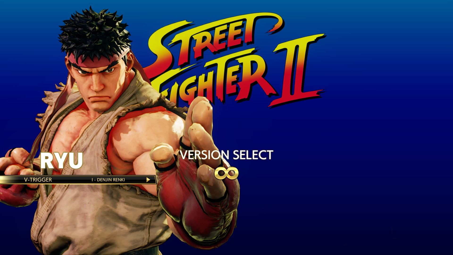Street Fighter V