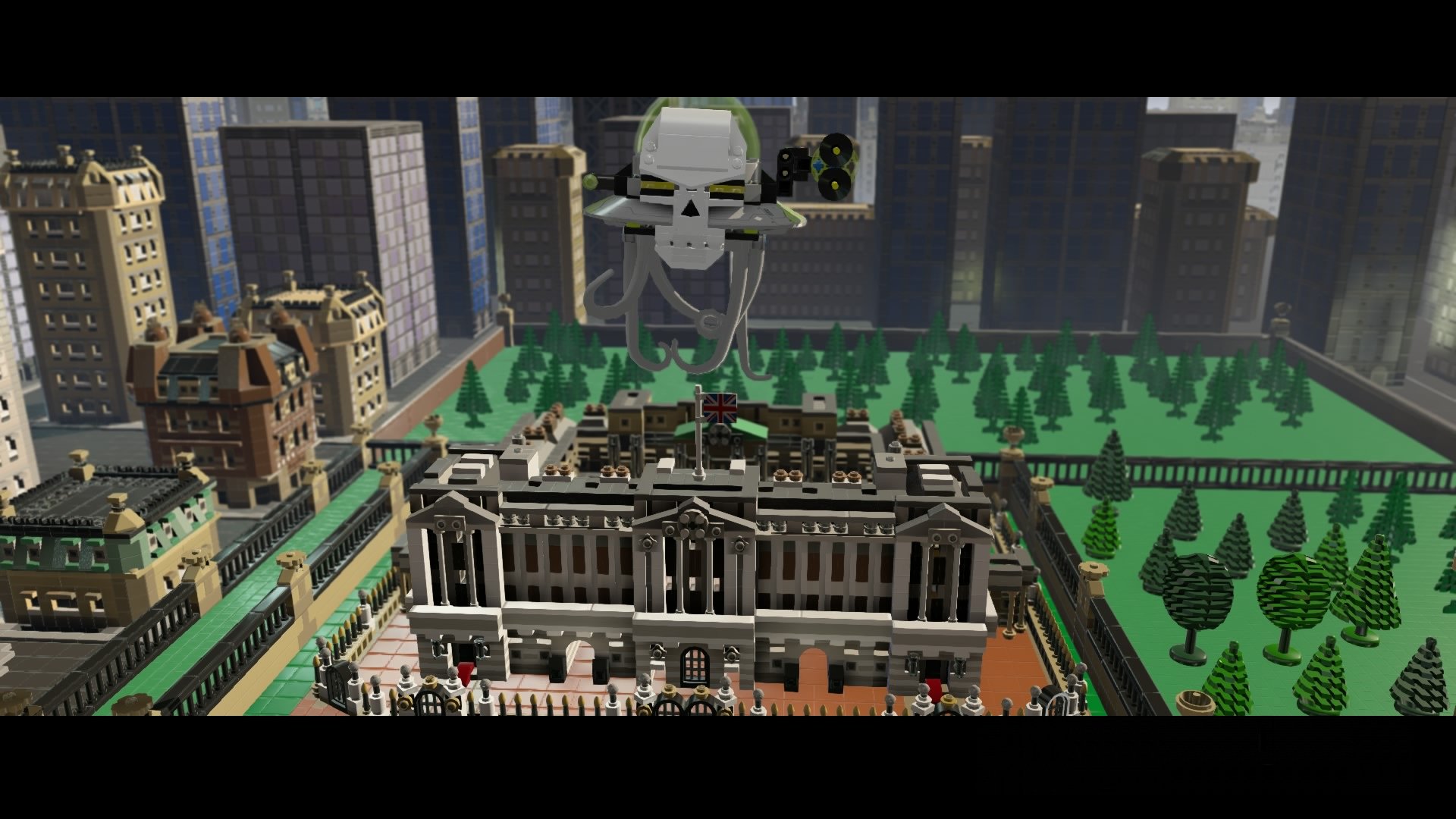 LEGO Batman 3: Jenseits von Gotham