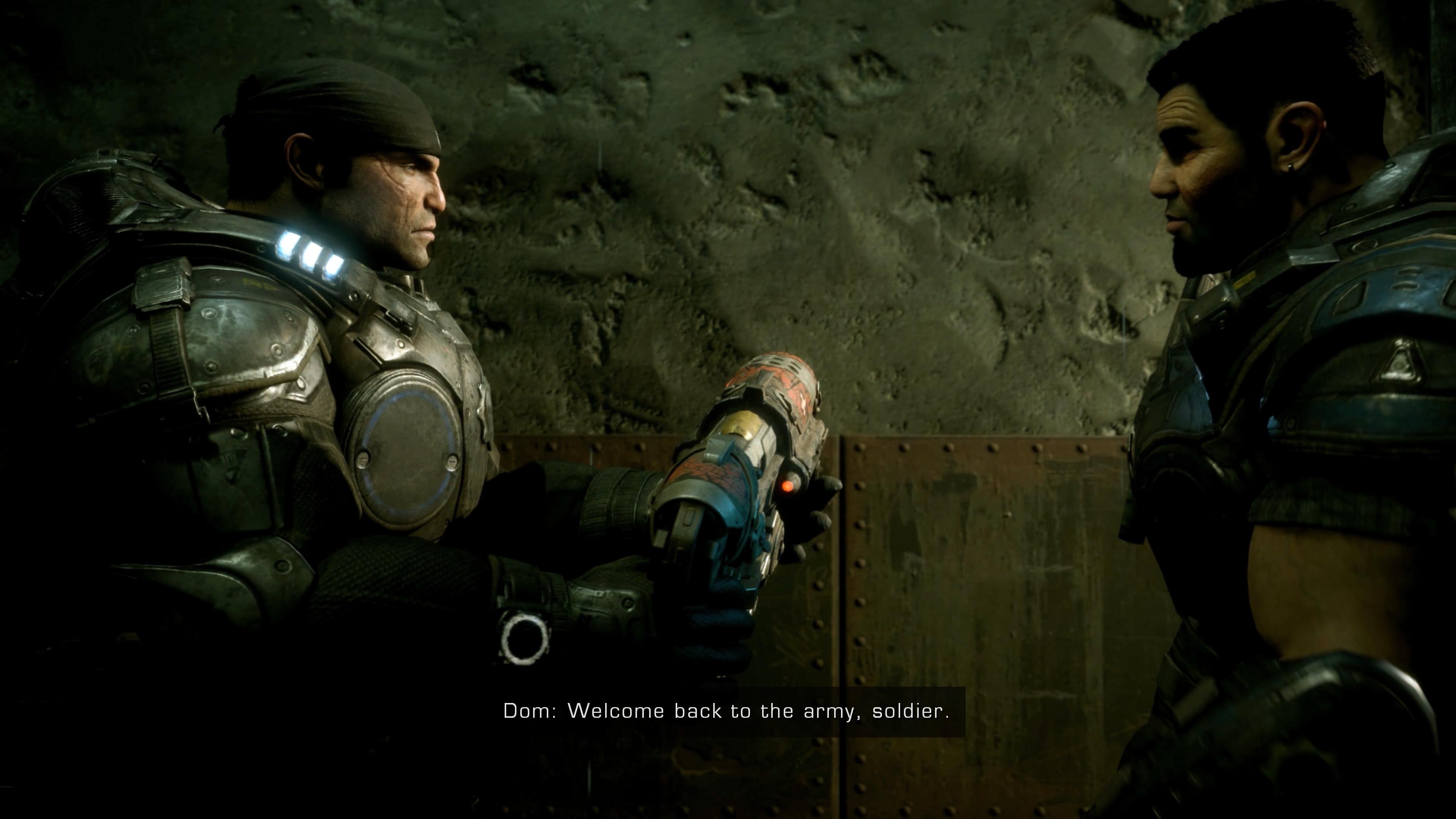 Gears of War: Reloaded