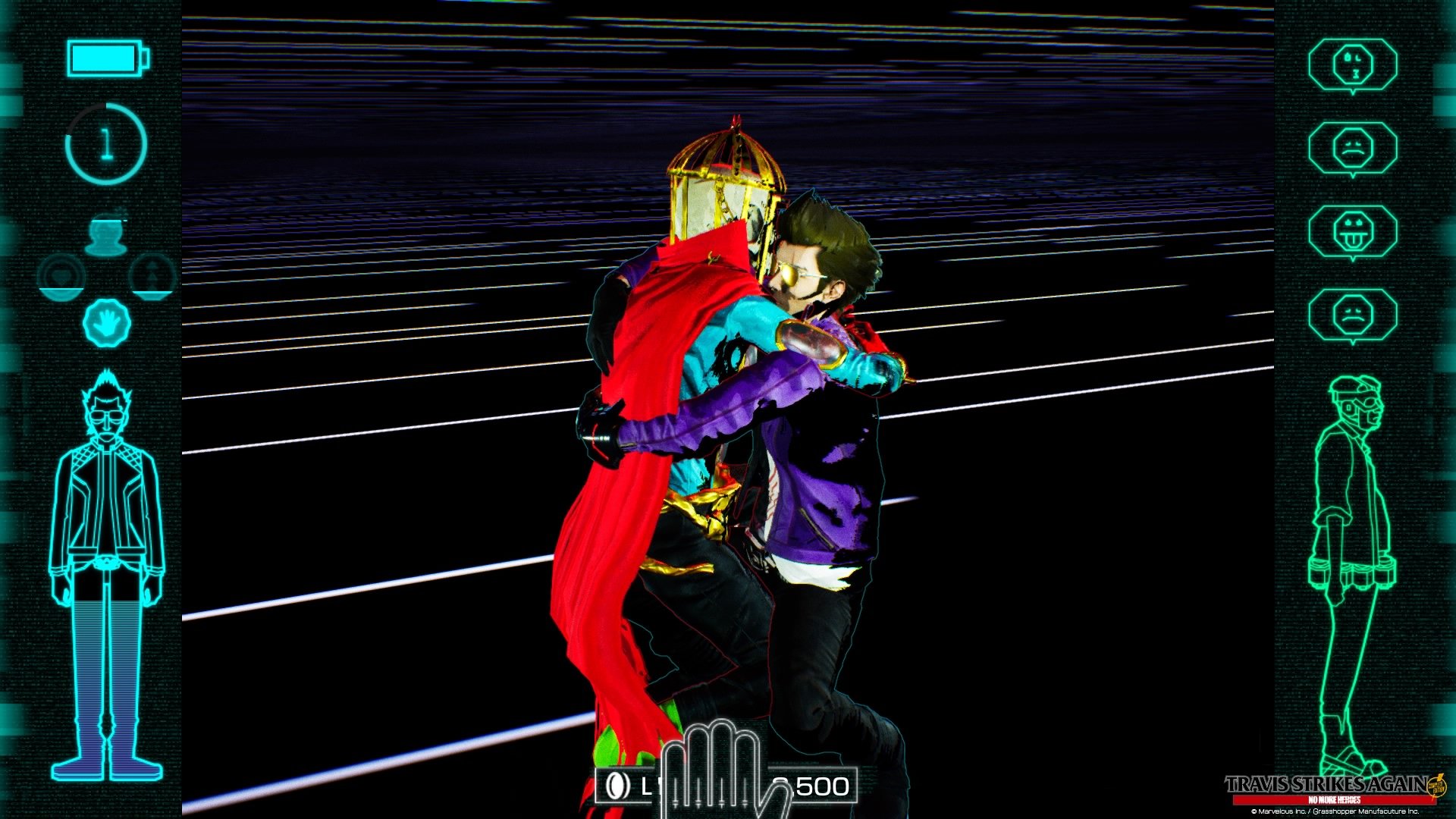 Travis Strikes Again: No More Heroes Complete Edition