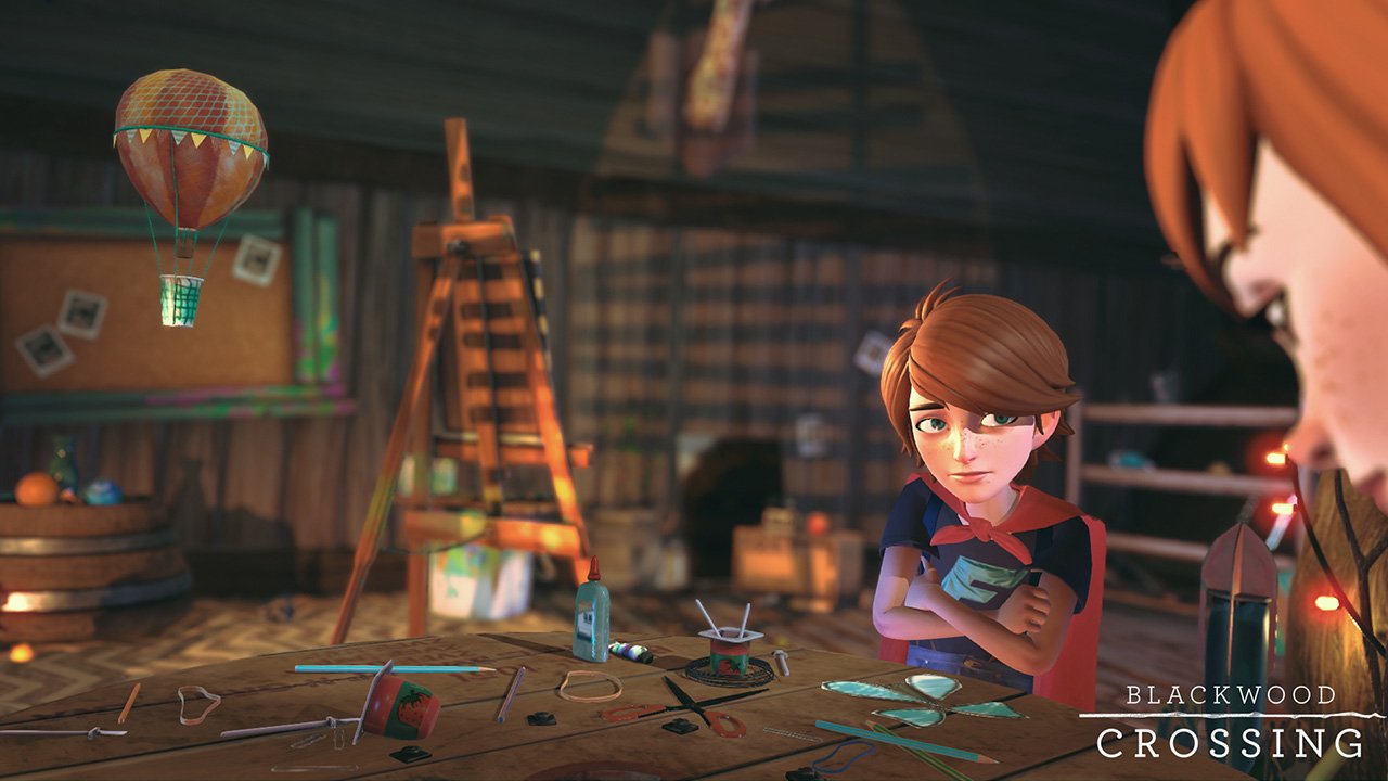 Neues Review: Blackwood Crossing