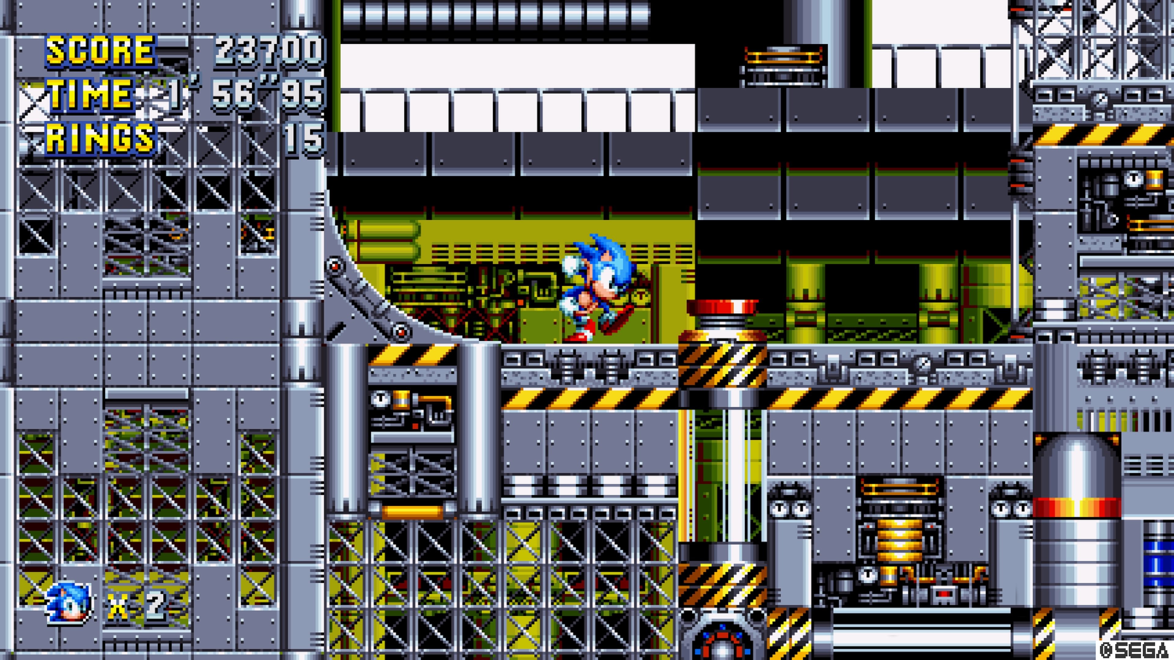 Sonic Mania Plus