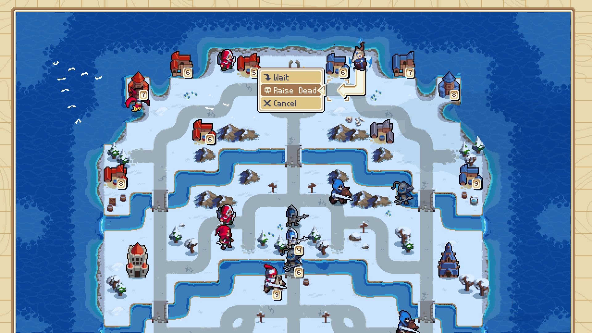 Wargroove