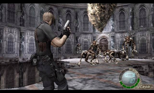 Resident Evil 4