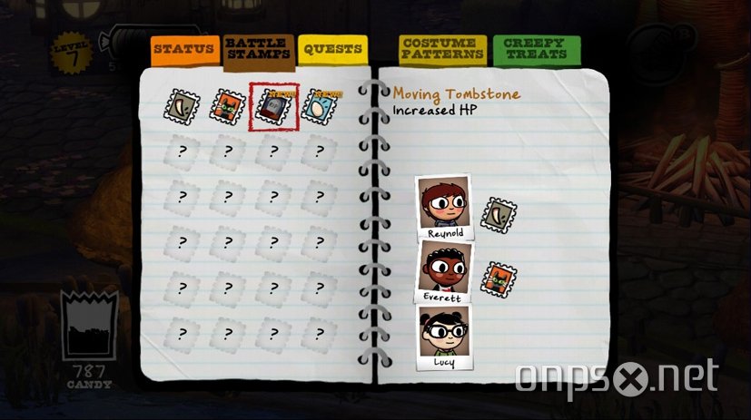 Costume Quest