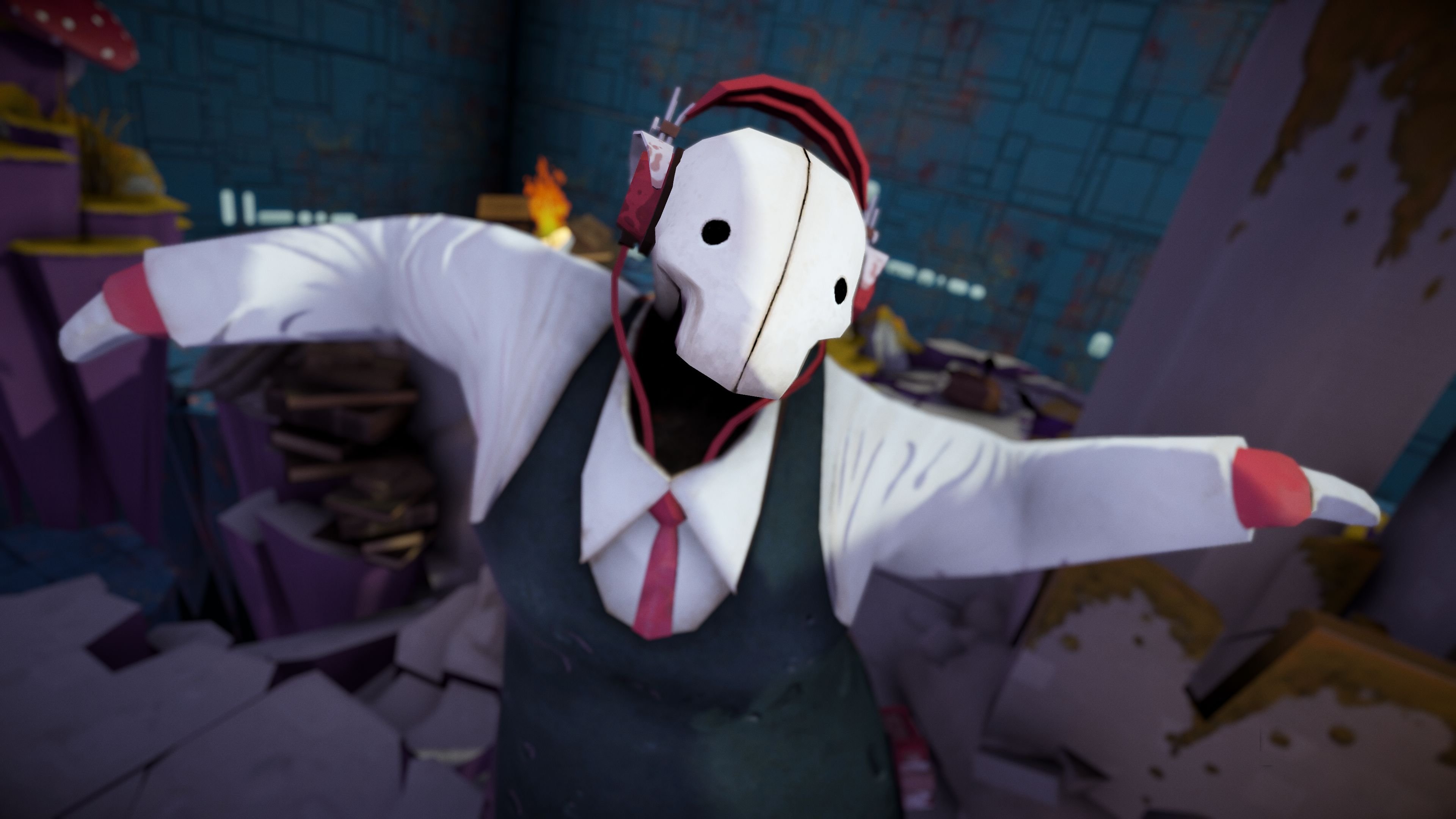 Lasst den Tanz beginnen - Felix the Reaper