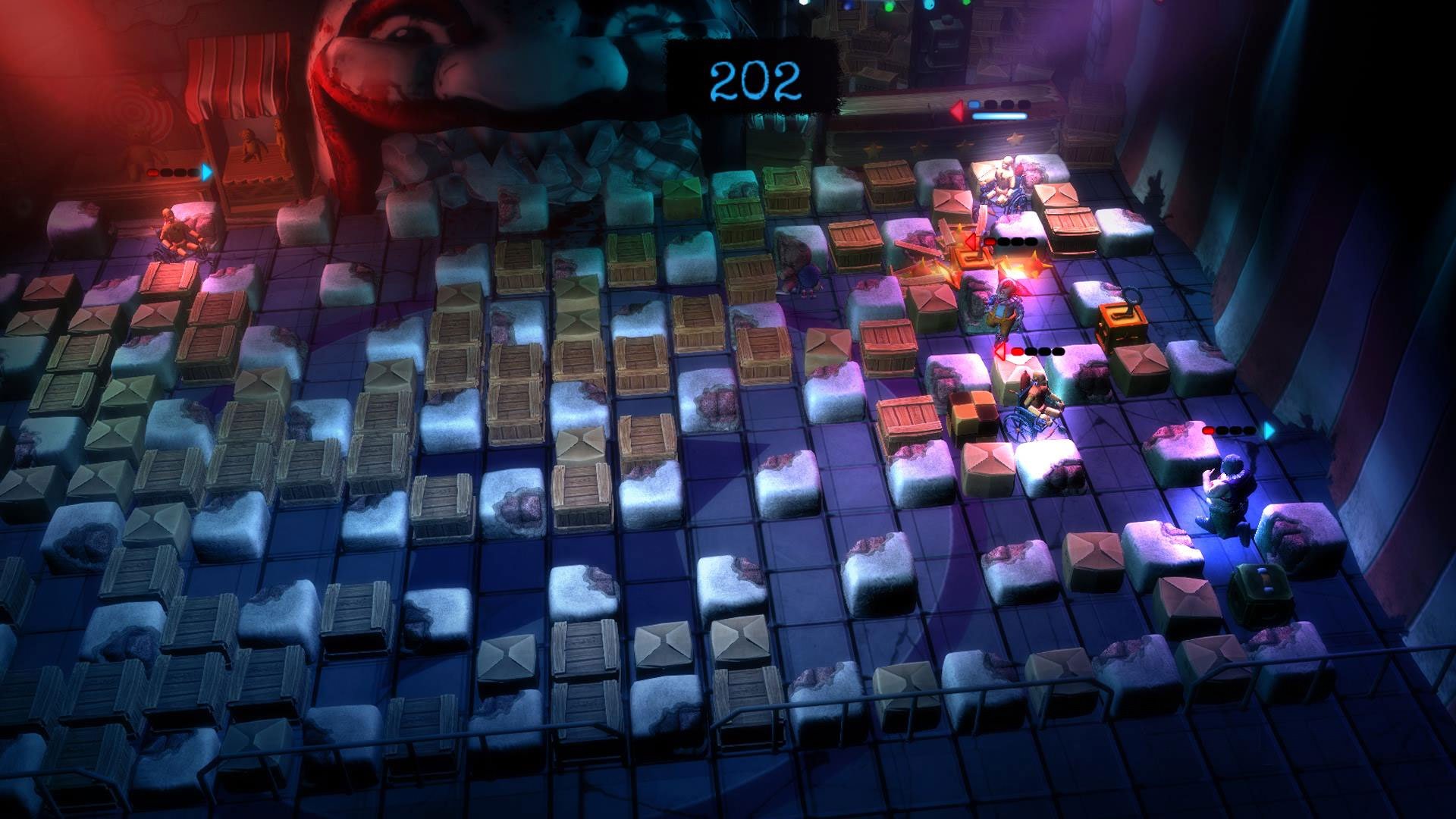 Basement Crawl erscheint nächste Woche