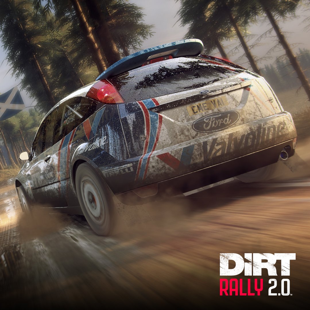 DiRT Rally 2.0 Game of the Year Edition