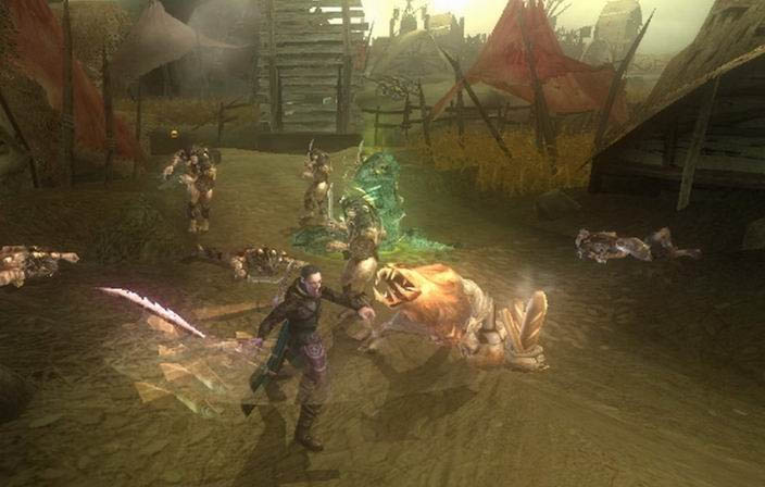 Gauntlet: Seven Sorrows