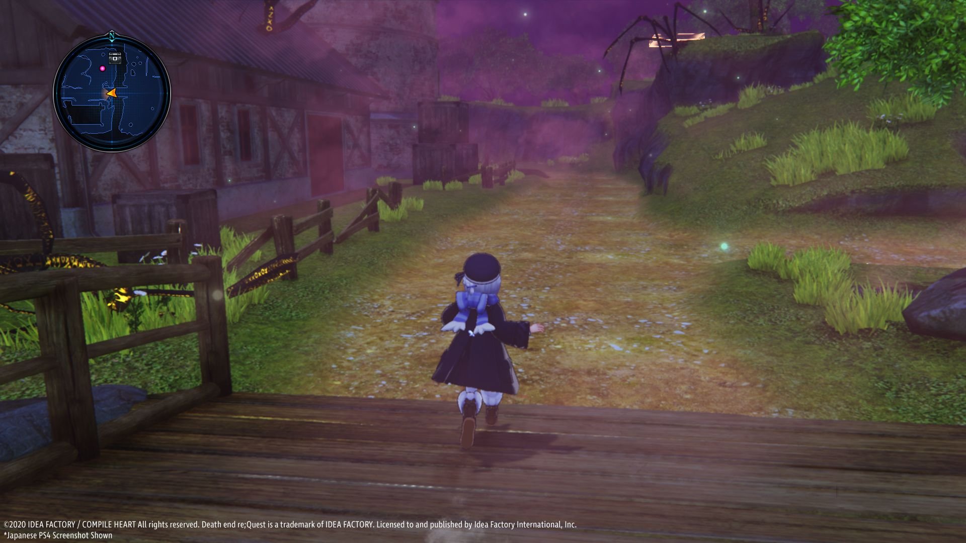 Death end re;Quest 2