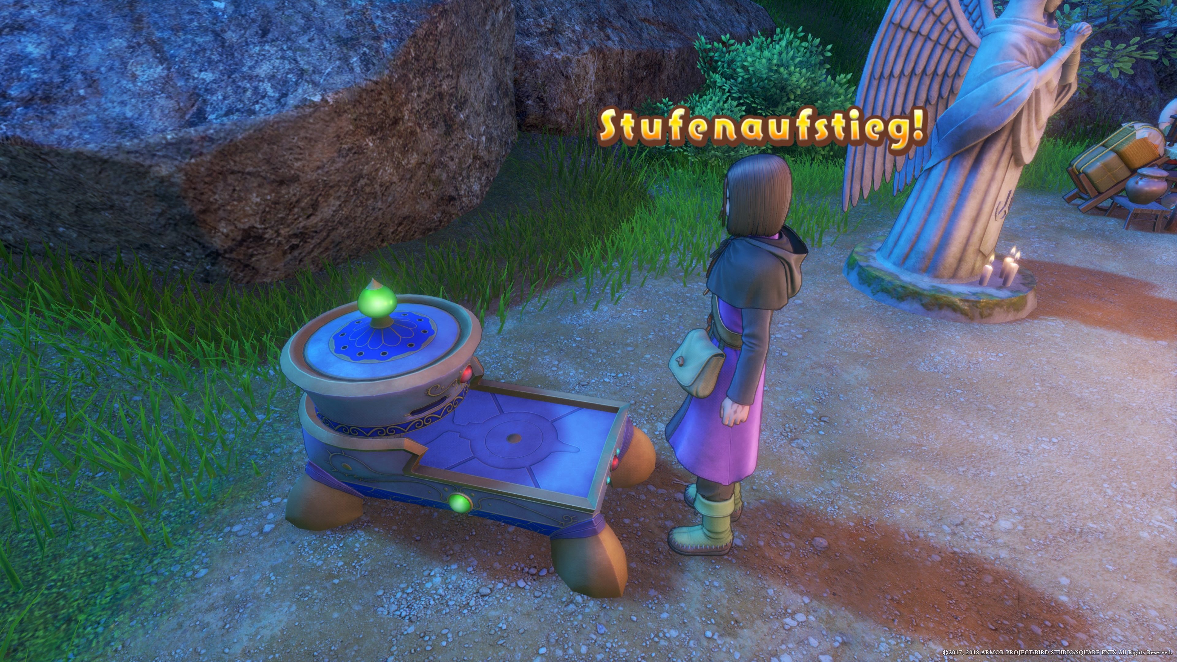 Dragon Quest XI S: Streiter des Schicksals Definitive Edition