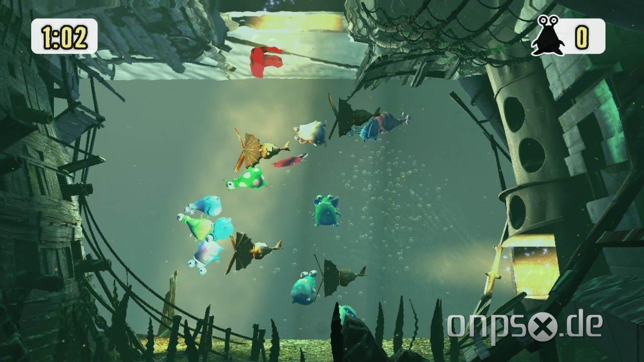 Operation Creature Feature