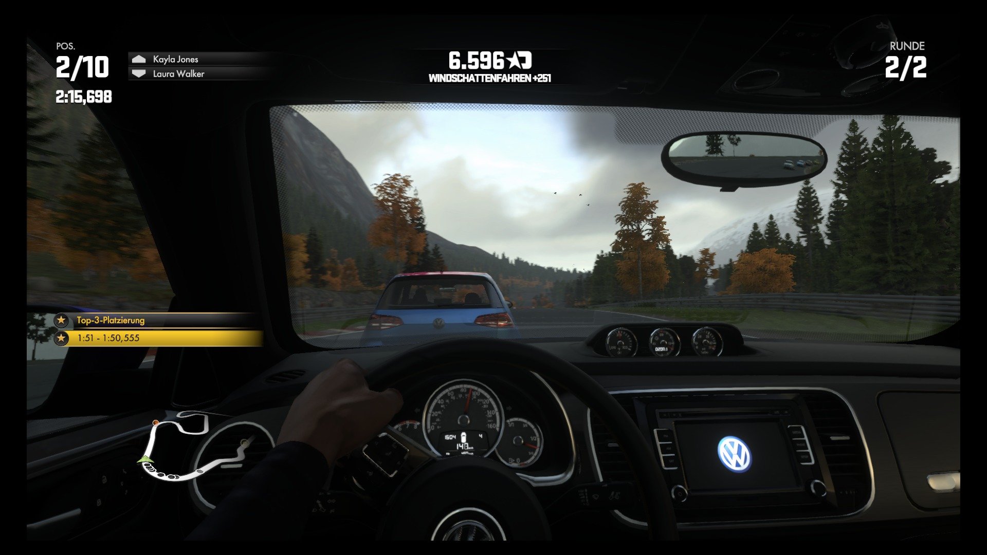 Der neue Mercedes AMG GT kommt kostenlos für Driveclub