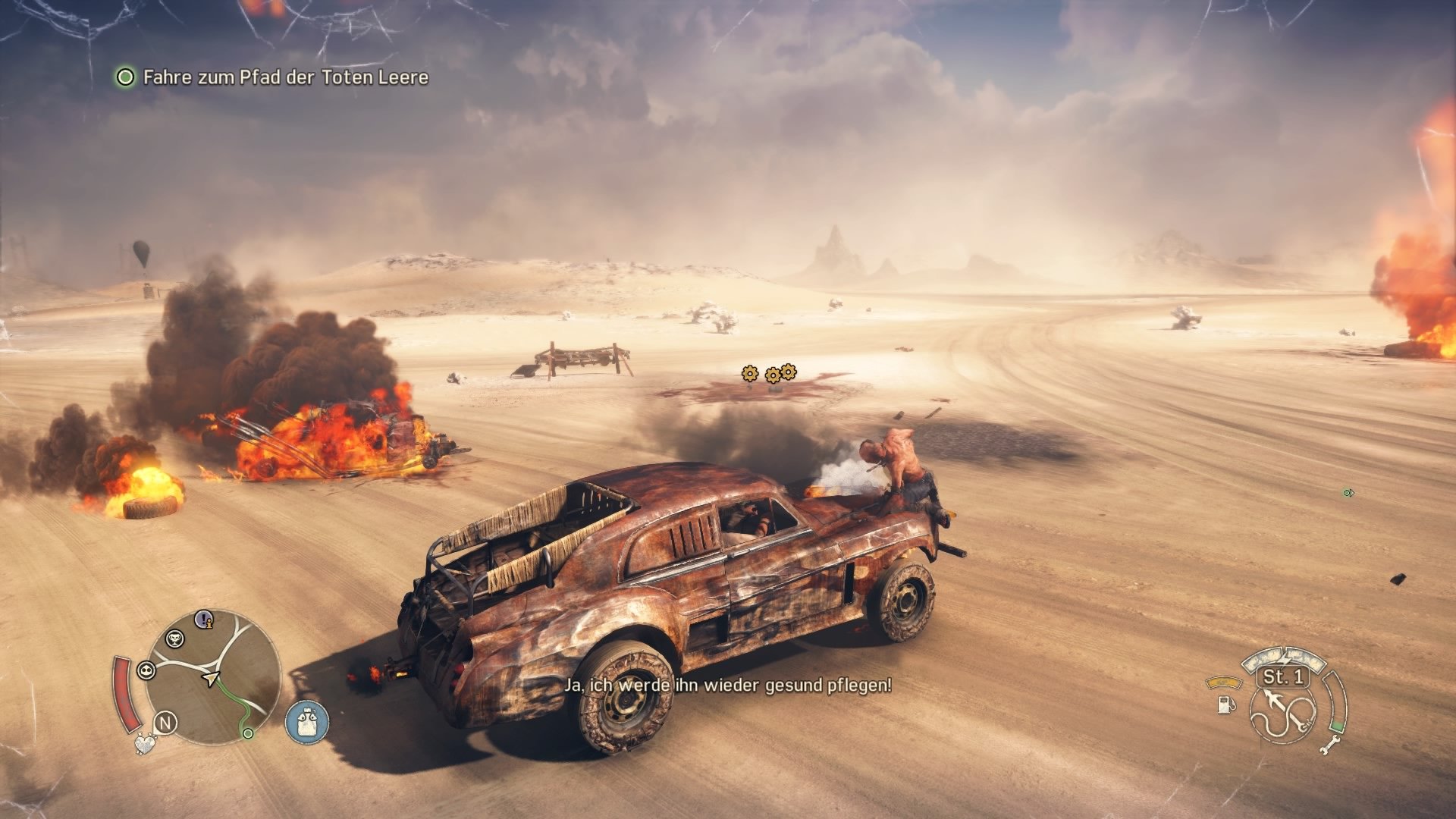 Neuer Trailer zu Mad Max