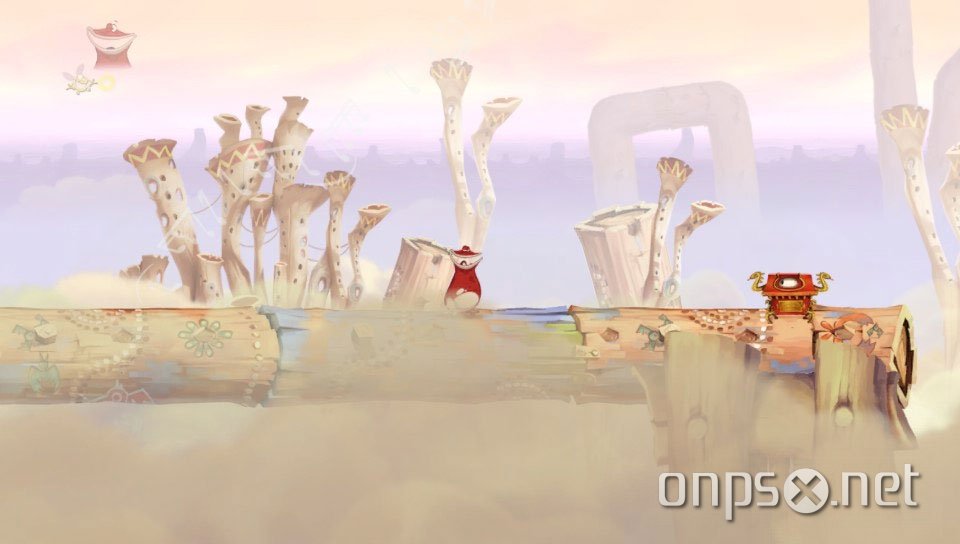 Rayman Origins