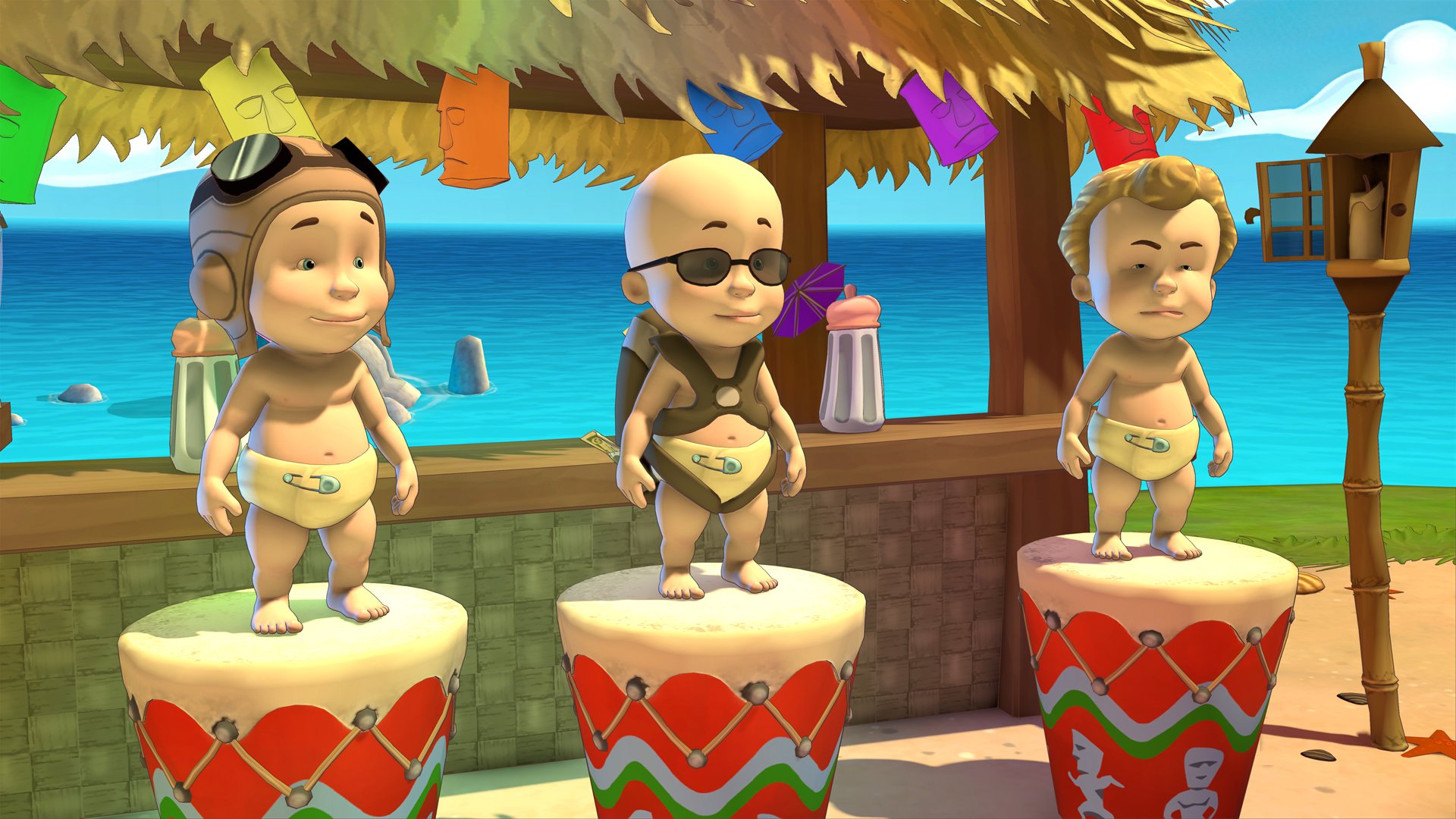 Sam & Max: Beyond Time and Space Remastered