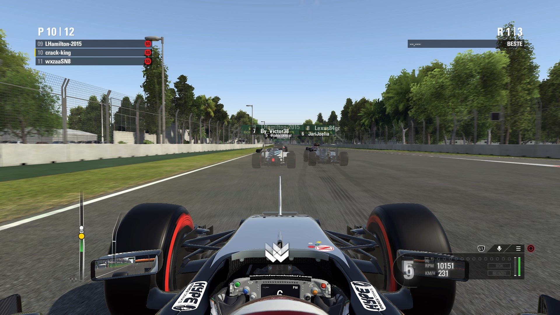F1 2016
