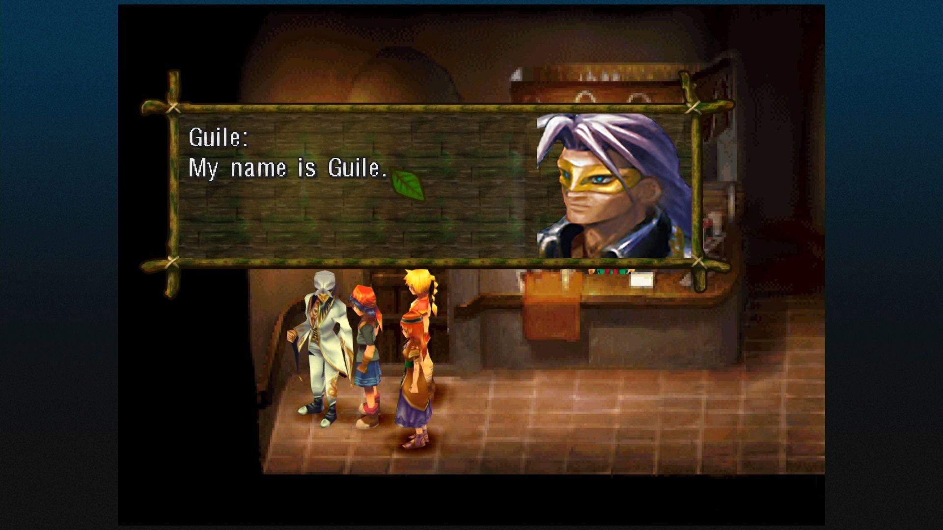 Chrono Cross: The Radical Dreamers Edition