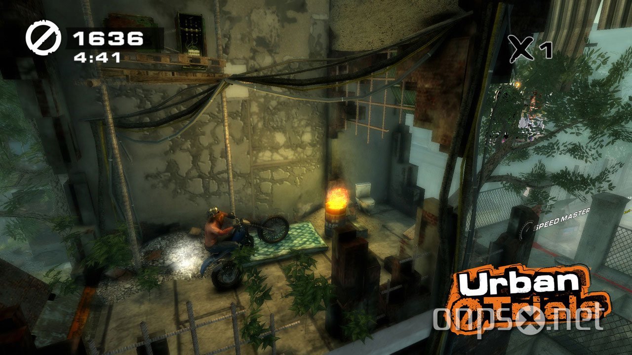 Urban Trials Freestyle