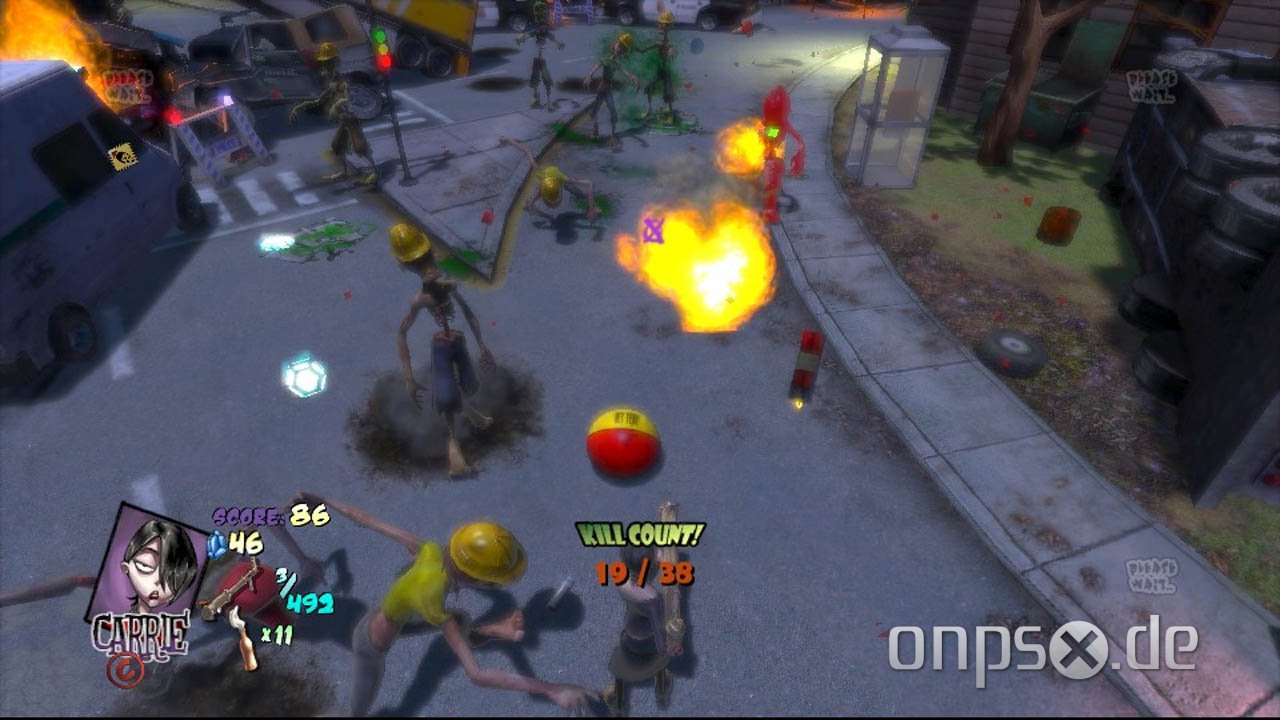 Monster Madness: Grave Danger