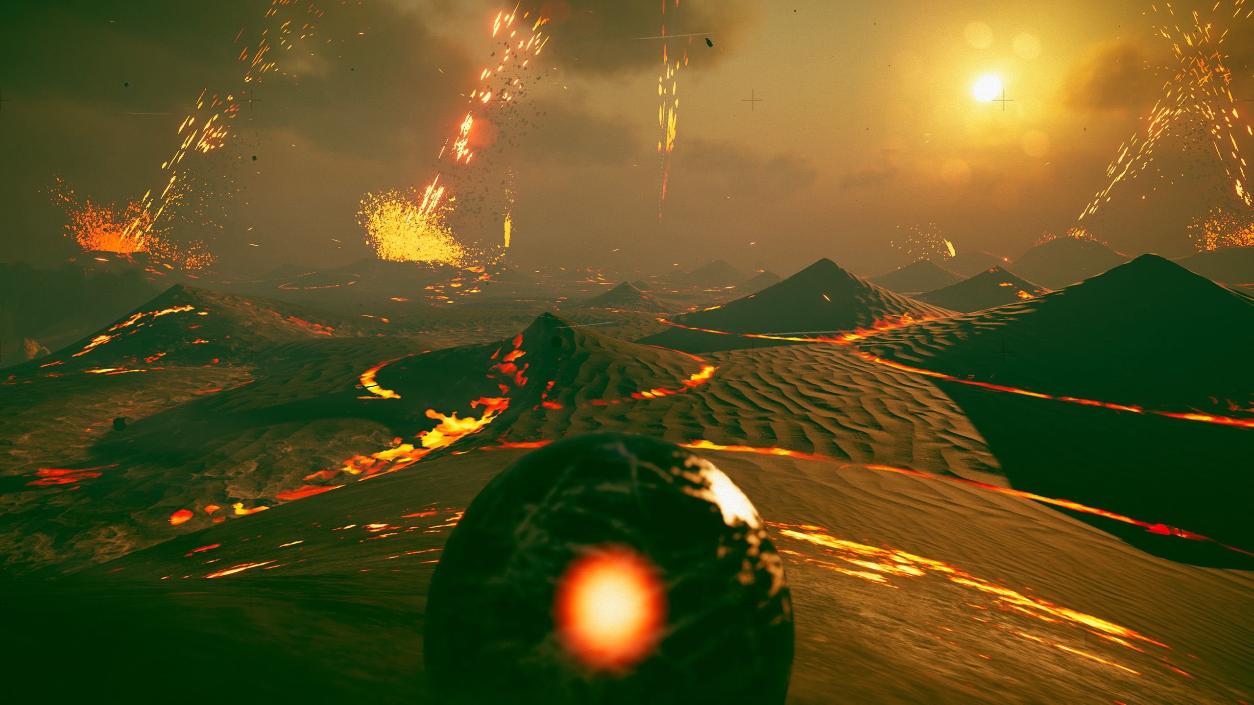 Exo One - Temrin noch im Juni & PS5 exklusive Features