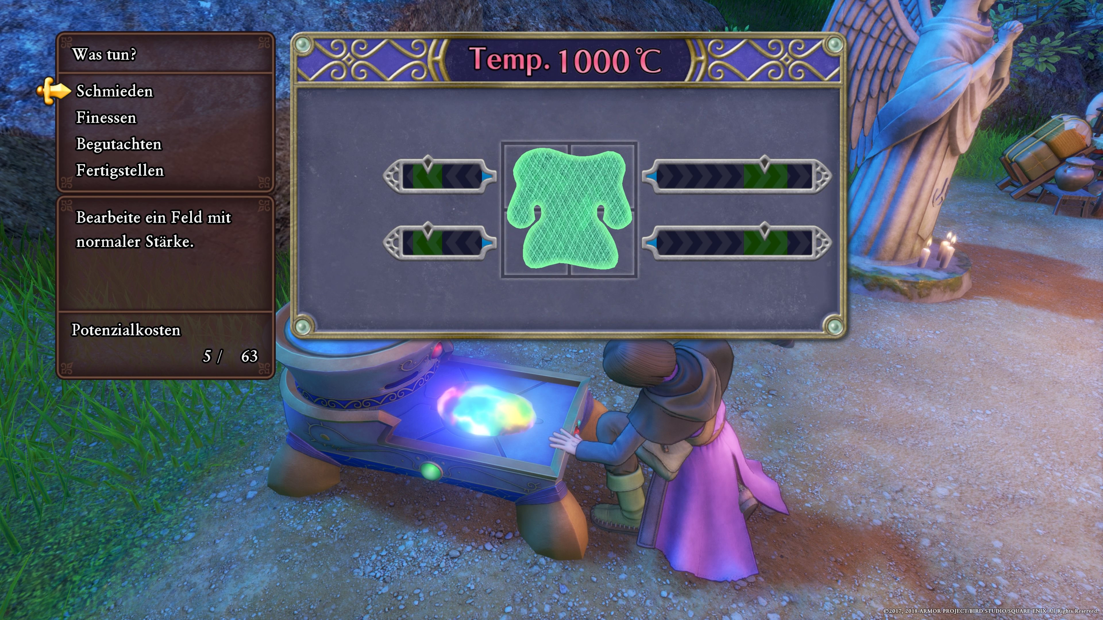 Dragon Quest XI: Streiter des Schicksals