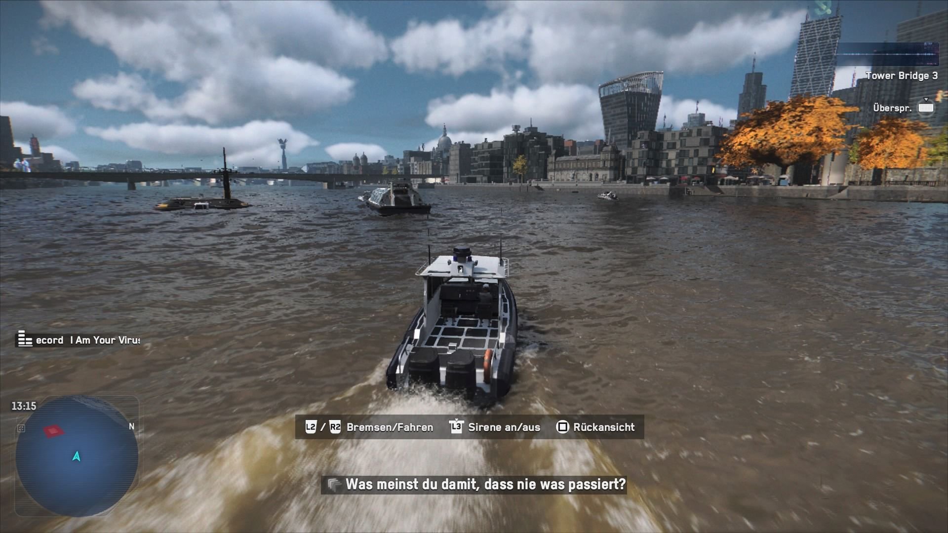 Watch Dogs: Legion verschiebt den Online-Modus auf 2021