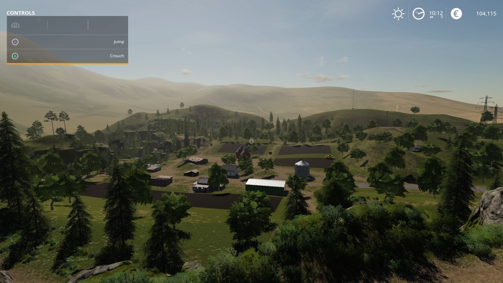 Landwirtschafts-Simulator 19