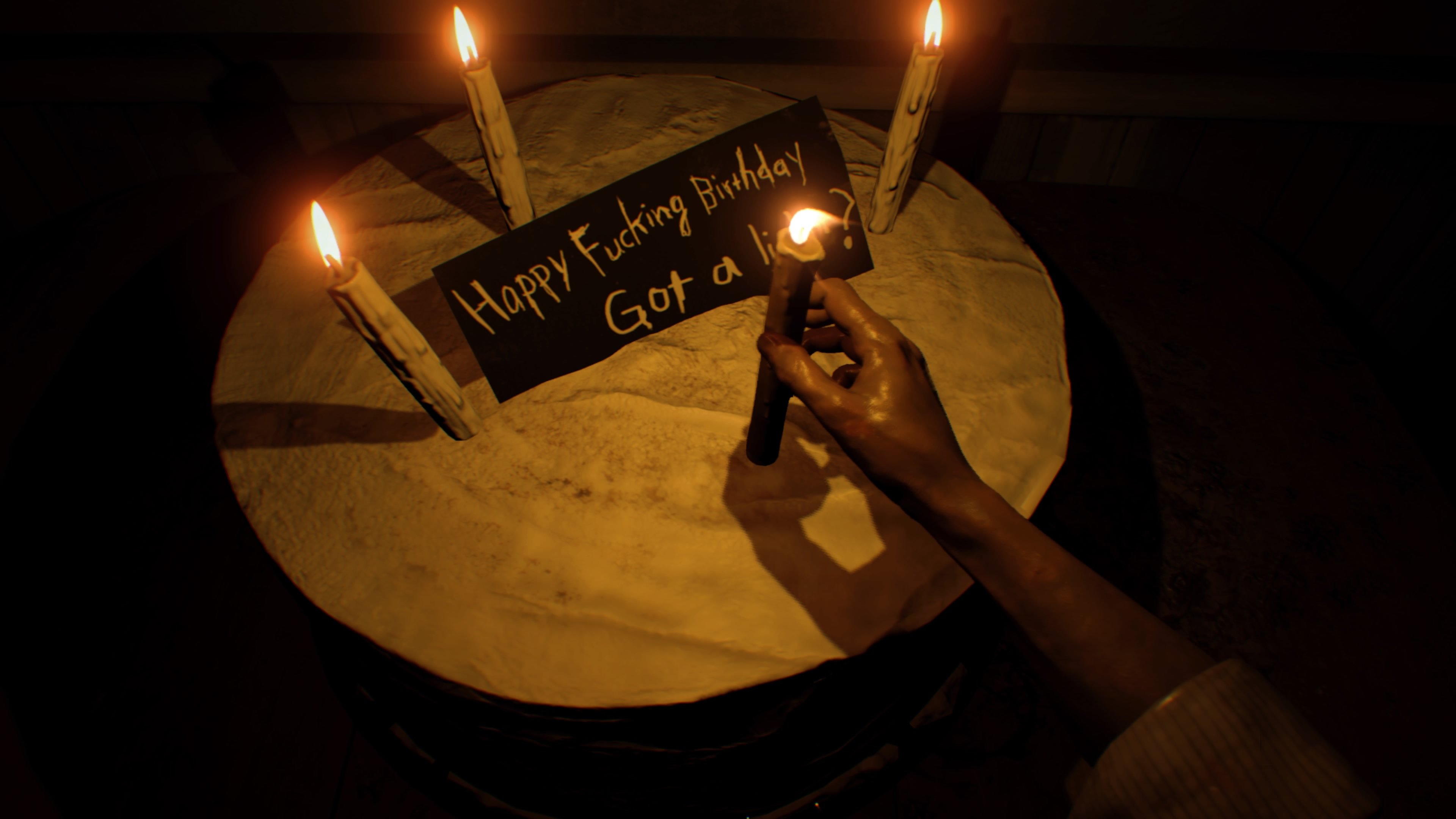 Resident Evil 7 biohazard