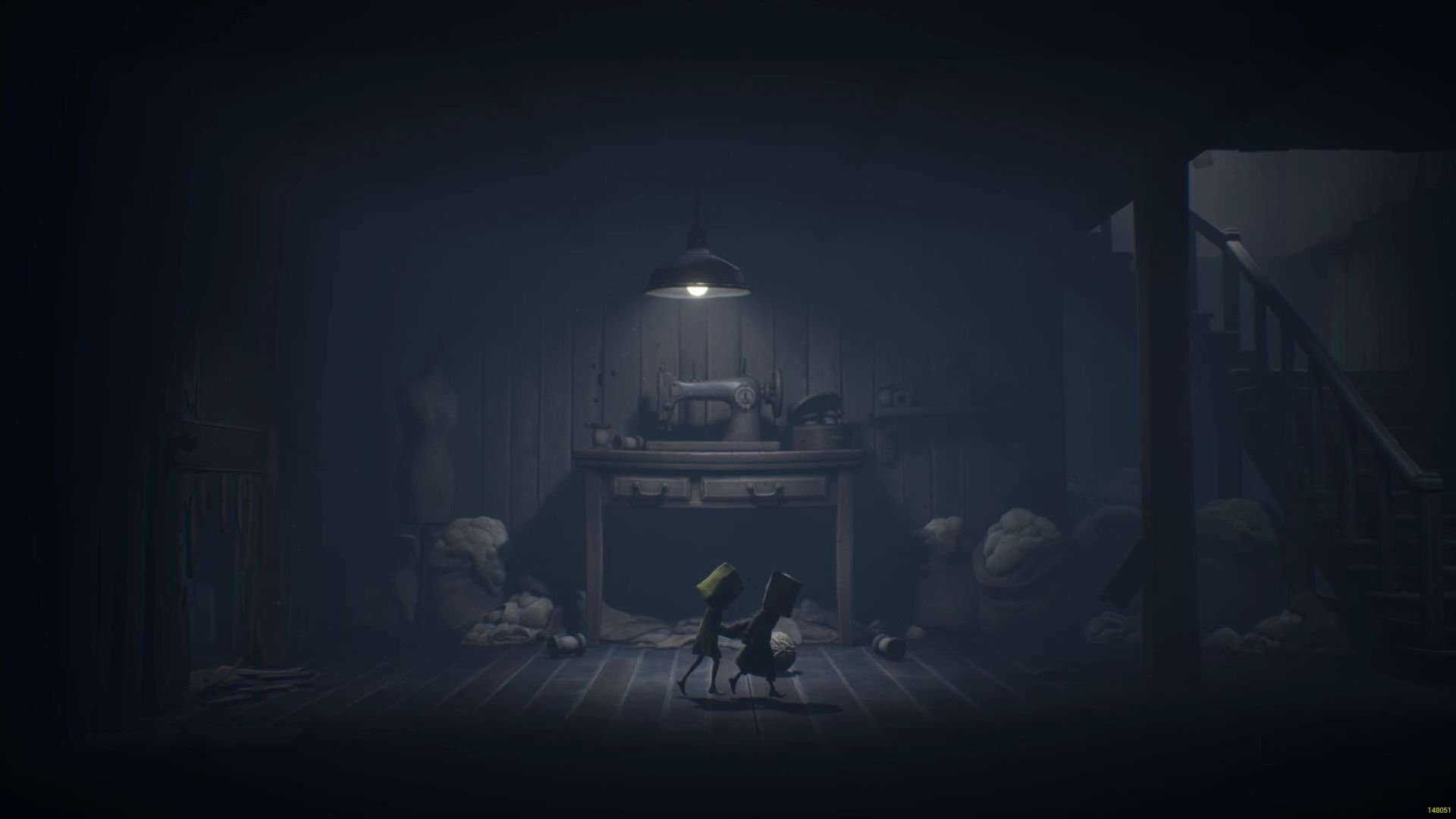 Little Nightmares 2 Enhanced Edition