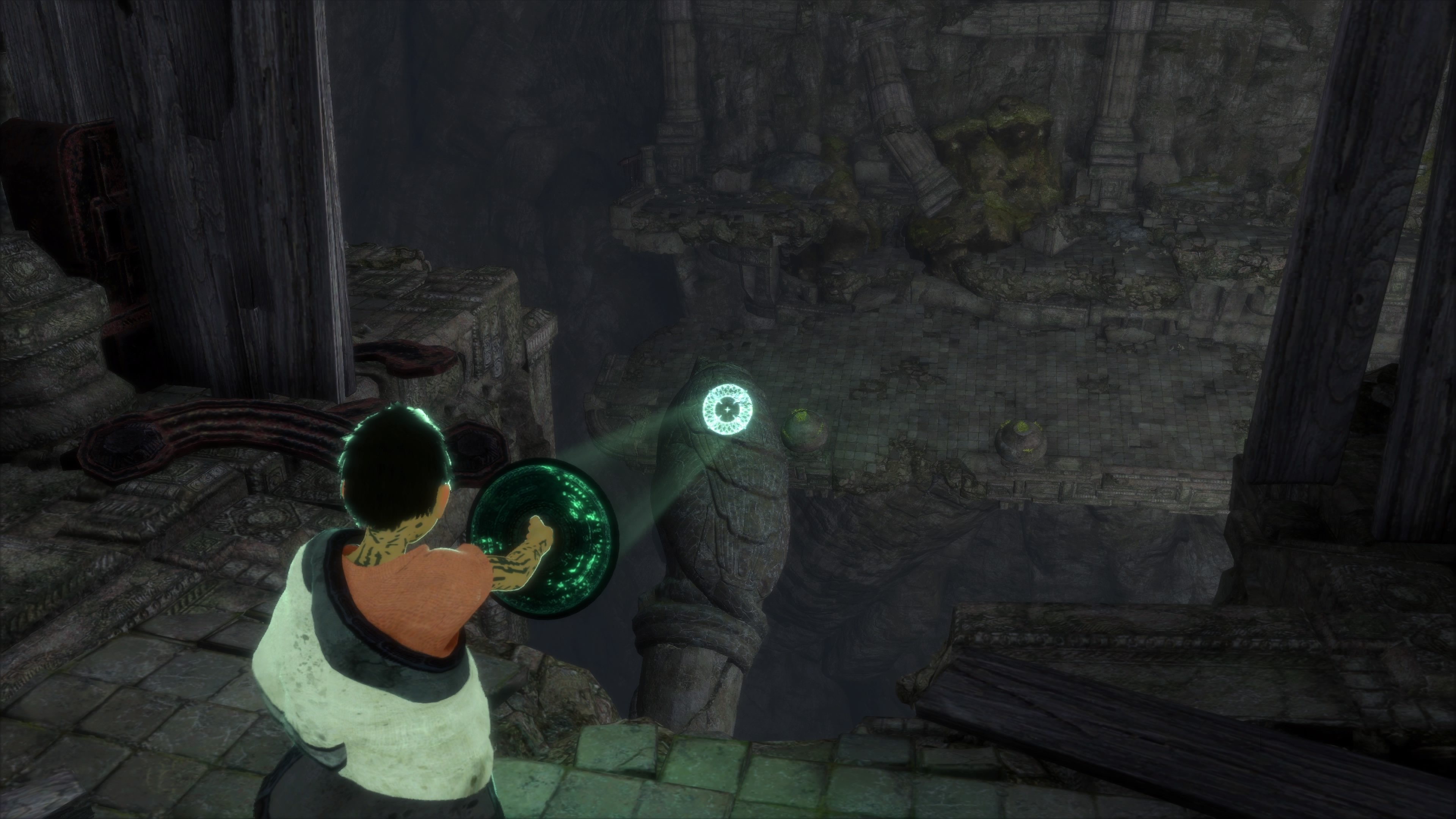 Neue Videos zu The Last Guardian