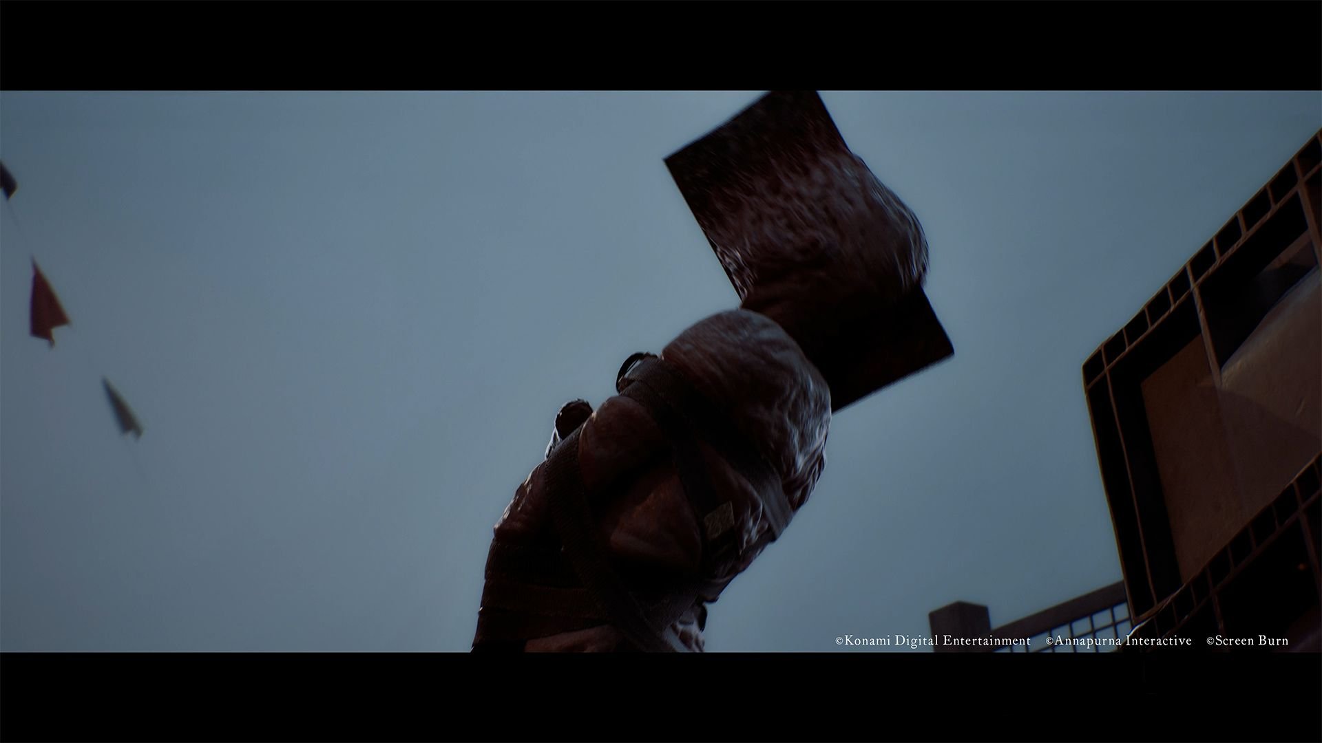 Silent Hill: Townfall - Horror in Schottland